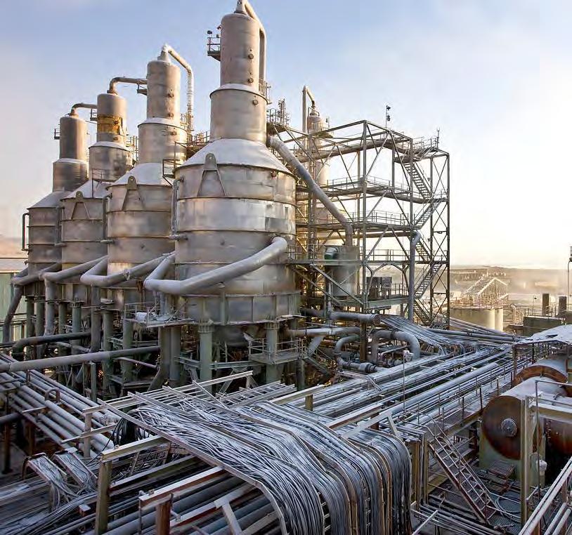 8 Industrial applications DRYING FACILITIES The PelleTech Idro range of fuel efficient continuous flow driers can process any material drying.