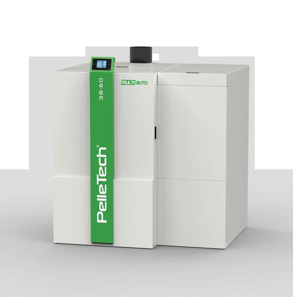 11 ECO FRIENDLY NEW PelleTech Multiauto Series