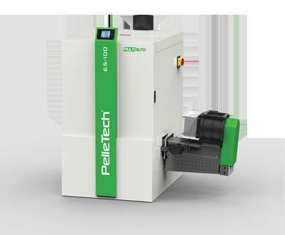 fuels or a combination with wood logs.