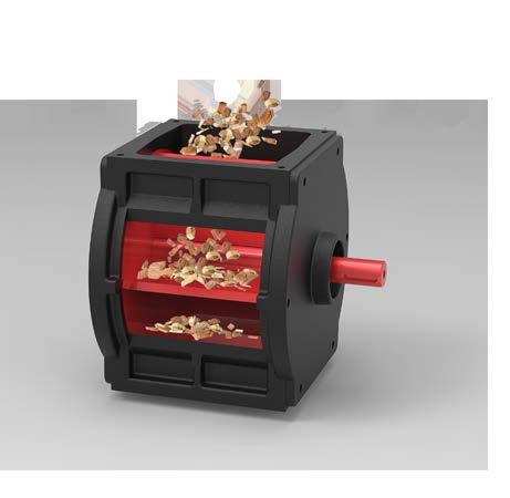 with a safety device which maintains the continuous seal