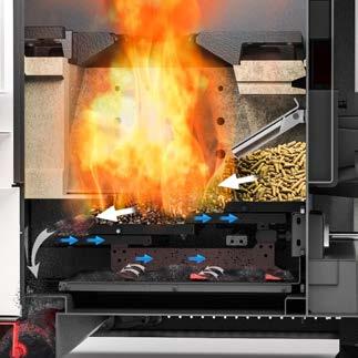 THE BOILERS PEAK POWER CONSUMPTION IS ONLY UP TO 0,18 KW. 2 1 6 5 3 4 1.