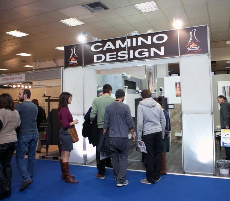 With a large variety of outstanding product developments and problem-solving solutions, Camino Design
