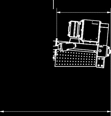 outlet mm 150 150 180 180 Weight kg 360 404 494 597