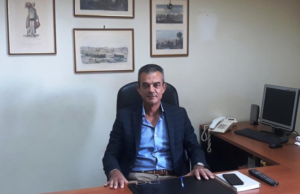 Δεδομένη θεώρησε, ο δήμαρχος Θηβαίων, την συνεργασία των πολιτών «για να μπορέσουμε να κάνουμε αυτό που έχουμε πει και προγραμματικά, να κάνουμε την Θήβα τόπο για να ζεις».