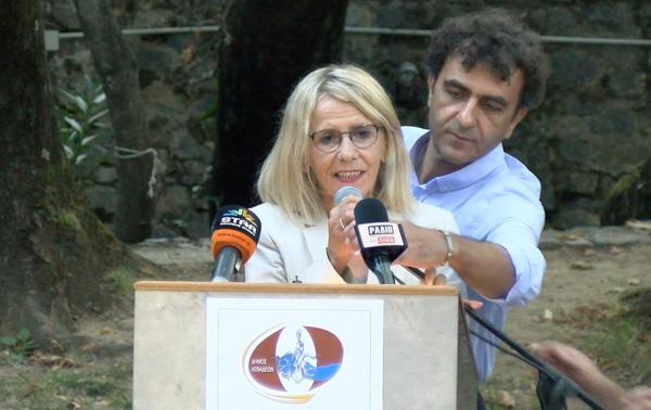 Σας παραθέτουμε την σχετική ανακοίνωση: Στην ανακοίνωση των Αντιπεριφερειαρχών και των Εντεταλμένων Συμβούλων της πρώτης διετίας της νέας περιφερειακής θητείας προχώρησε ο Περιφερειάρχης Στερεάς