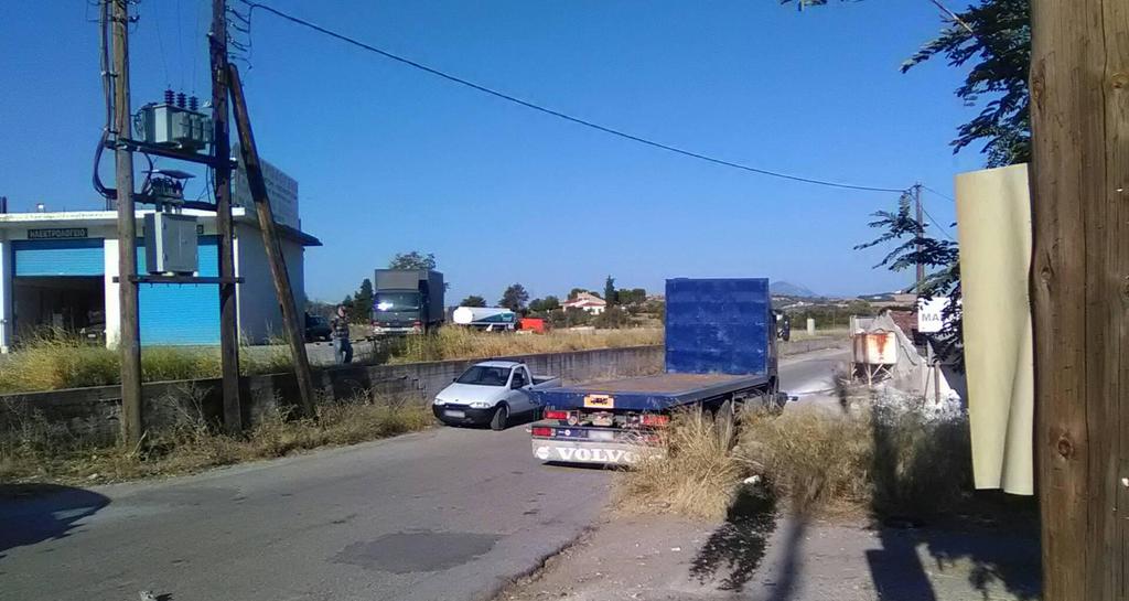 Αθανάσιος Αλεστάς ανέφερε ότι η απελθούσα Δημοτική Αρχή παραδίδει έναν υγιή Δήμο για τον οποίο εργάστηκε με συνέπεια υπογραμμίζοντας ότι το ίδιο είχαν πράξει και όλες οι προηγούμενες Δημοτικές Αρχές.