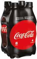 1,27 OΛΕΣ ΟΙ COCA COLA, FANTA & SPRITE 4χ500ml -30% ARIZONA πράσινο τσάι 450ml 2+1
