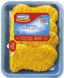 ΜΙMIKOS nuggets από φιλέτο κοτόπουλο 480g 4,34 6,20 7,75 5,42-30% MIMIKOS φρέσκα