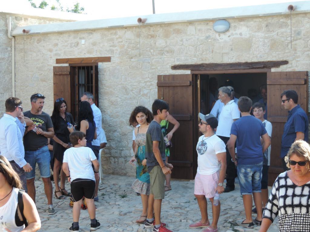 ΕΙΚ.6 Εκδιλωςθ-διάλεξθ για το