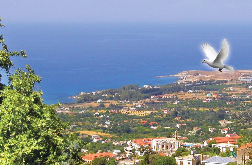 ΔΗΜΟΣ ΛΑΠΗΘΟΥ ΚΥΠΡΟΥ LAPITHOS MUNICIPALITY CYPRUS COMUNE DI LAPITHOS CIPRO Λάπηθος Ιστορικό Κέντρο