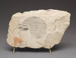 Sketch of Senenmut- 1479 1458 B.C.