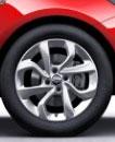BE5 - Sport πακέτο εσωτερικού XYA2 - - - 350 S N35-3-άκτινο δερμάτινο flat bottom τιμόνι Εξωτερική εμφάνιση Προφυλακτήρες στο χρώμα του