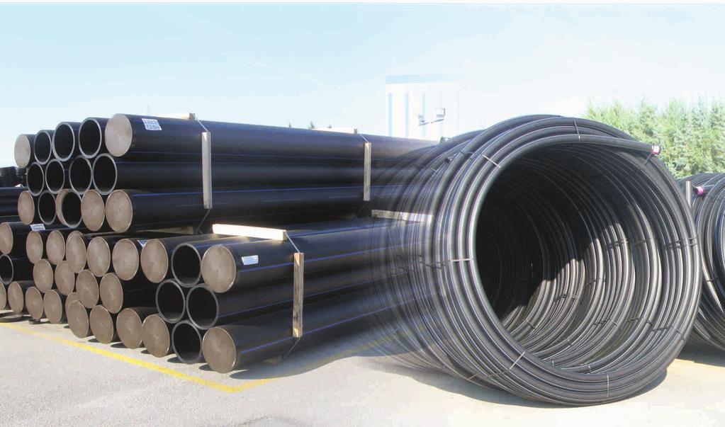 Pipes Σωλήνες HYDROPAL PE0 - PΕ Pipes HDPE - LDPE Microtubes LDPE - PV Garden Hoses Layflat GEOPAL (Greenhouse Hose) Suction Hoses