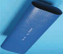 Μάνικα Εύκαμπτος σωλήνας PV Lay-flat PV Flexible Hose SUN-FLOW ODE 45/6 45/ 45/ 2 53 65 Working Pressure Πίεση Λειτουργίας (-) 5,5 4,5 5,5 45 SF-10 Blue - Μπλε Suitable for water discharge, drip