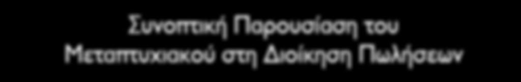 Το Capstone σάς δίνει την ευκαιρία να επιδείξετε τις γνώσεις και δεξιότητες που έχετε αποκτήσει