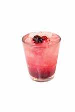 sugar syrup, vodka, cranberry juice PASSION SUMMER rum,