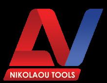 Τρόποι Παραγγελίας Email sales@nikolaoutools.gr Fax 210 9737423 Β2Β online www.nikolaoutools.gr Τηλεφωνικά στον πωλητή σας.