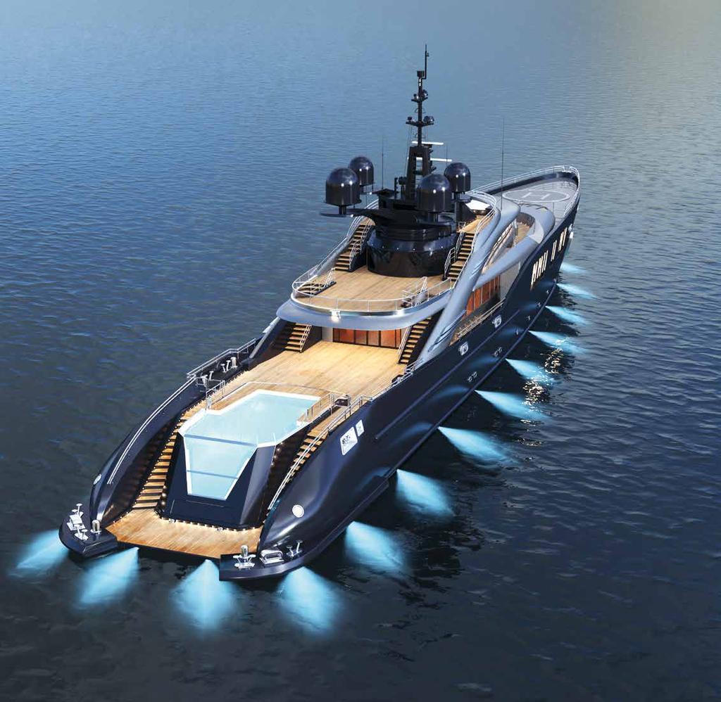 ΑΚΑΔΗΜΙΑ SUPERYACHT Προγράμματα Κατάρτισης Αξιωματικών και Πληρώματος Σκαφών Αναψυχής ΑΞΙΩΜΑΤΙΚΟΙ ΚΑΤΑΣΤΡΩΜΑΤΟΣ Officer of the Watch Yachts Unlimited Certification Officer of the Watch Yachts less