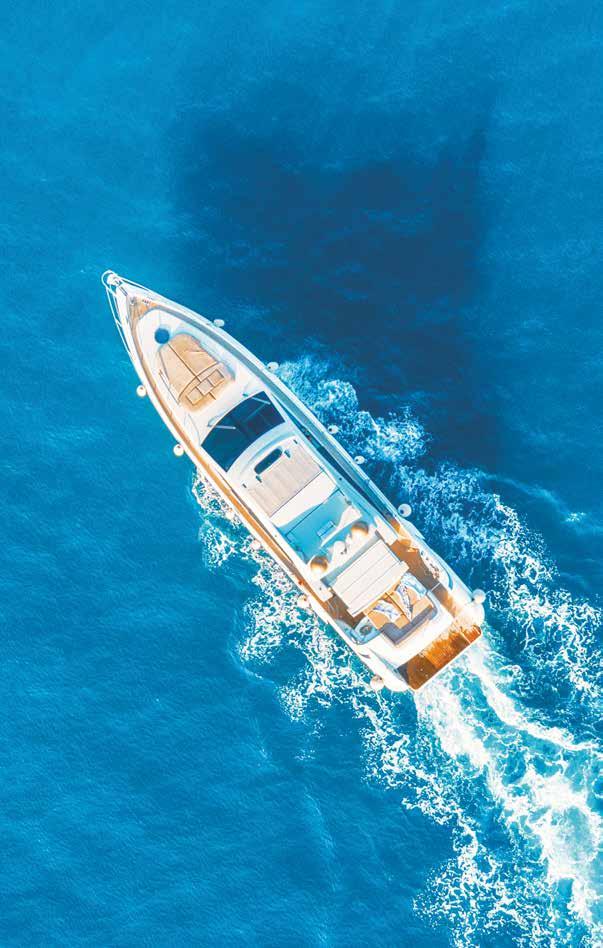 ΑΚΑΔΗΜΙΑ SUPERYACHT ΕΚΠΑΙΔΕΥΣΗ ΠΛΗΡΩΜΑΤΩΝ Yacht Interior Specialist ΔΙΑΡΚΕΙΑ: 4 εβδομάδες ΜΑΘΗΜΑΤΑ Ο επαγγελματισμός και η εξειδίκευση του εσωτερικού πληρώματος είναι εξαιρετικά σημαντικά για την