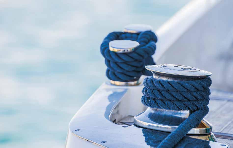 Τα καθήκοντα ενός ναύτη περιλαμβάνουν από τον καθαρισμό και την ορθή συντήρηση του εξοπλισμού του σκάφους, μέχρι την υποστήριξη στις διαδικασίες ελλιμενισμού και πρόσδεσης, αλλά και στις υπηρεσίες