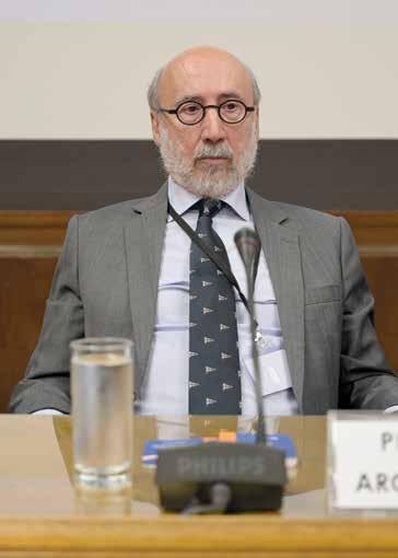 Με κεντρικό θέμα τις προκλήσεις εκπαίδευσης των ναυτικών του 2030 (The Challenges of Educating the Seafarer of 2030), το Συνέδριο αναπτύχθηκε σε τέσσερις άξονες που ανέλυσαν και συζήτησαν θέματα
