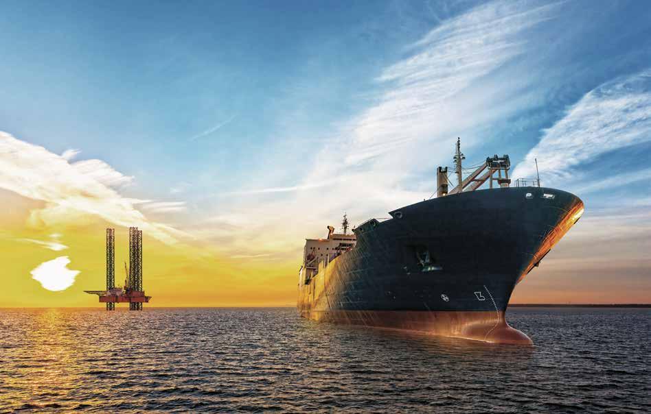 ΠΙΣΤΟΠΟΙΗΣΕΙΣ ΚΑΙ ΣΥΝΕΡΓΑΣΙΕΣ INTERCARGO International Association of Dry Cargo Shipowners Η Διεθνής Ένωση Πλοιοκτητών Ξηρού Φορτίου - INTERCARGO ιδρύθηκε το 1980 με στόχο να δώσει φωνή στους
