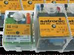 23 MMG 810 Mod.33 MMG 810 Mod.45 TMG 740.3 Mod.43-35 MF-2 II ιονισ./φωτ.