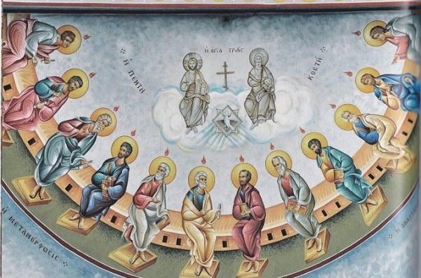 Όσο για τον Κώστα Σταυρόπουλο, τον εκφωνητή των πολεμικών ανακοινωθέντων και της τελευταίας αυτής ανακοίνωσης, ένα είναι βέβαιο: Την ώρα εκείνη, η ψυχή του πρέπει να παλλόταν με εξαιρετική δριμύτητα