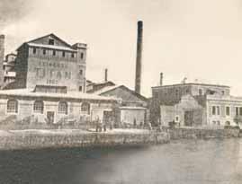από το χθες στο αύριο 110 Χρόνια ΤΙΤΑΝ: Χρονολόγιο Οροσήμων 1902 Ίδρυση της Εταιρίας με την ανέγερση του πρώτου «τσιμεντοποιείου» στην πόλη της Ελευσίνας.