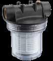 ΠΊΝΑΚΑ Ισχύς 900W Παροχή 4500L/h Μανομετρικό 60m Μέγιστο μέγεθος
