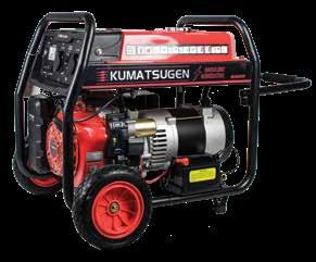 6KVA 126KG Μοντέλο GP8000MA GP8000MAT Κωδικός 003809 008347 ΜΟΝΟΦΑΣΙΚΗ ΤΡΙΦΑΣΙΚΗ Κινητήρας