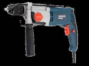 Στροφές 0-3000rpm Μεταλλικό Τσοκ Αυτόματο 13mm