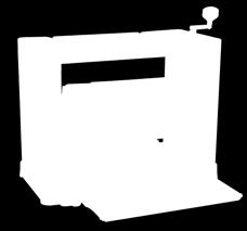 150mm Κασετίνα με εξαρτήματα