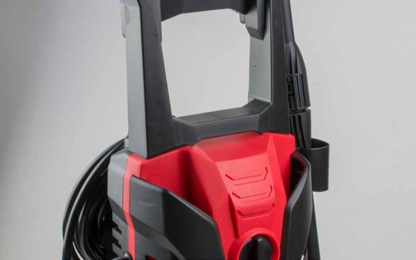BPW1500 017295 ΠΛΥΣΤΙΚΌ ΥΨΗΛΉΣ ΠΊΕΣΗΣ Ισχύς 1400W