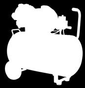 5hp Παροχή 180L/min Πίεση 8 bar/ 116Psi