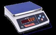 30Kg/1gr 115 69 DS4000 018735 ΖΥΓΑΡΙΆ ΔΙΠΛΉΣ ΟΘΌΝΗΣ Ικανότητα ζύγισης 40Kg/5gr Φωτιζόμενη οθόνη Διαστάσεις