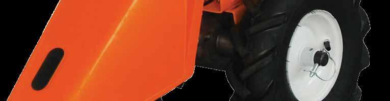 GARDEN TOOLS EXPERT 200 115 PB5500 011743 ΘΑΜΝΟΚΟΠΤΙΚΟ ΒΕΝΖΙΝΗΣ ΤΡΟΧΉΛΑΤΟ Κινητήρας δίχρονος αερόψυκτος 52cc 2.