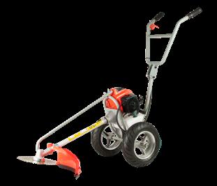 5hp Κινητήρας τετράχρονος OHV 163cc Μπάρα 87cm Ταχύτητα εργασίας 2.