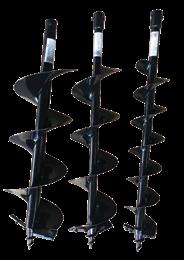 010623 Αρίδα Τριβέλλας Ø10cmχ80cm 18 PD1580