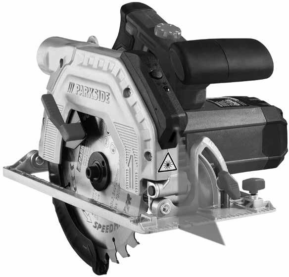 CIRCULAR SAW CIRCULAR SAW Translation of the original instructions ΔΙΣΚΟΠΡΙΟΝΟ