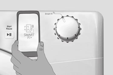 SMART Fi+ Este aparelho está equipado com a tecnologia SMART Fi+ que lhe permite controlá-lo remotamente pela App, graças à função Wi-Fi.