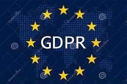 Σχετικά με τον Ευρωπαϊκό Γενικό Κανονισμό (GDPR) Λόγω της εφαρμογής του νέου Ευρωπαϊκού Γενικού Κανονισμού (GDPR) για την Πρ