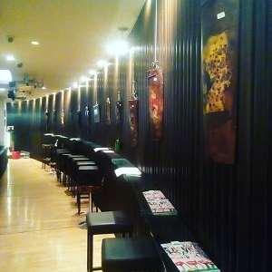 2. Έκθεση στο Café Ιανός Οι νέοι του ΚΕΠΠ 1 του Ιδρύματος, πραγματοποίησαν έκθεση Κεραμικής Αγιογραφίας στο café του ΙΑΝΟΥ, Σταδίου 24, από 17 έως 19 Απριλίου 2018, στην οποία παρουσιάσθηκαν οι