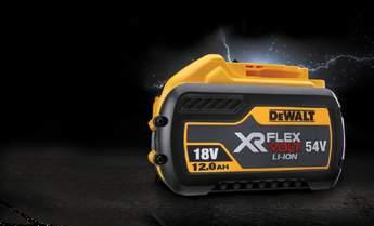 0 XR FLEXVOLT ΦΟΡΤΙΣΤΗΣ 2 ΘΕΣΕΩΝ + 2