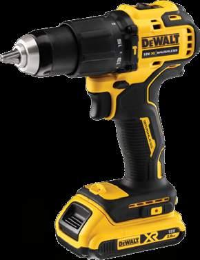δραπανοκατσαβιδα 18V 42 ÓÕÃÊÑ. ÉÓ ÕÓ 300 W ÌÅ ÑÅÕÌÁÔÏÓ 1.3 8,7 65/26 ÓÕÃÊÑ. ÉÓ ÕÓ 340 W ÌÅ ÑÅÕÌÁÔÏÓ 1.
