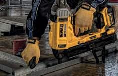 καρφιά Γωνία γεμιστήρα 15 0 Πίεση 4000 psi (275 bar) 4.