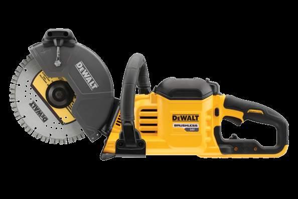 0 18V/54V XR FLEXVOLT 1 φορτιστής 18V/54V XR FLEXVOLT Λάμα 295 TCT class 12 1355 DCS396T2 1600 ΣΕΓΑΤΣΑ ALLIGATOR 1600W 295