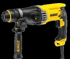 0 18V/54V XR FLEXVOLT 1 φορτιστής 18V/54V XR FLEXVOLT πλευρικό χερούλι Θήκη μεταφοράς VI 54V XR