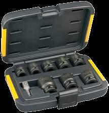 T10 x3 / T15 x3 / T20 x4 / T25 x3 / T30 x3 50: Ph1 / Ph2 x2 / Pz1 x2 T10 / T15 /