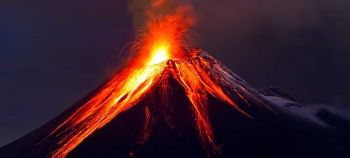 26. Ο ρόλος των ηφαιστείων και των σεισμών στις αλλαγές της φύσης Οι αλλαγές που